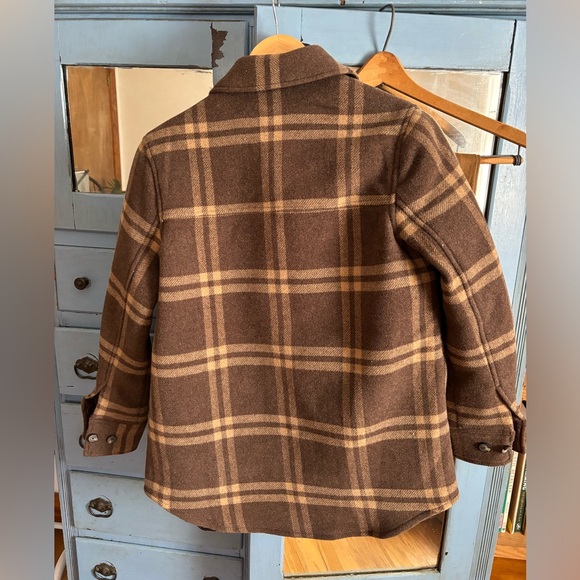 Everlane Italian ReWool Oversized Shirt Jacket - Picture 2 of 5